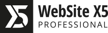 WebSite X5 PROFESSIONAL
