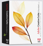 Adobe Creative Suite 2 |デザインに集中できる制作環境
