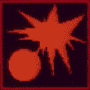 }X