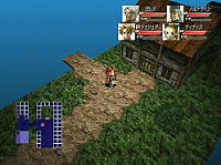ゲーム画面