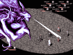 GEO CONFLICT 3 -Hell's Gate Crusaders-