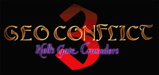 GEO CONFLICT 3 -Hell's Gate Crusaders-