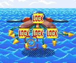 ホーミングミサイル
