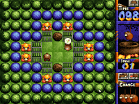 ゲーム画面