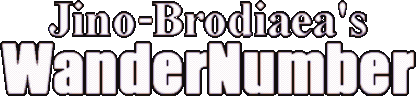 Jino Brodiaea's Wander Number