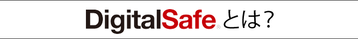 DigitalSafeƂ́H