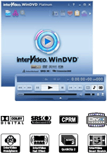 WinDVD 7 Gold C^[tF[X