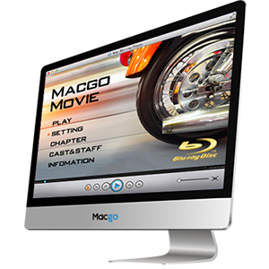 MacC[WbMac Blu-ray Player