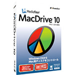 MacDrive 10 Pro 