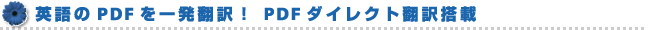 pPDFꔭ|I PDF_CNg|󓋍ځI