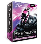 PowerDirector 14 Ultimate Suite【ベクターPCショップ】