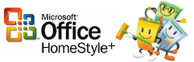 Microsoft Office Home Style+@_E[h