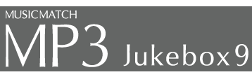 MUSICMATCH MP3 Jukebox 9