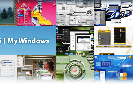 낤IMy Windows