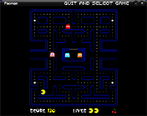 PACMAN
