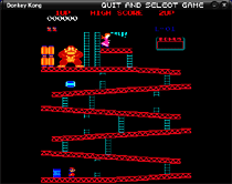 DONKEY KONG