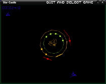 SPACE CASTLE