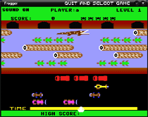 FROGGER