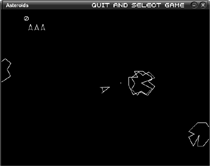 ASTEROIDS