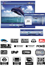 WinDVD 7 Platinum C^[tF[X