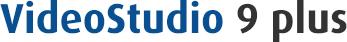 VideoStudio 9 Plus