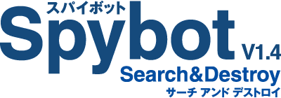 Spybot Search & Destroy V1.4