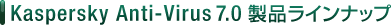 Kaspersky Anti-Virus 7.0@iCAbv