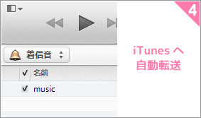 iTunes֎]