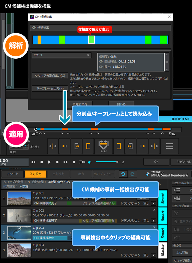 Tmpgenc Mpeg Smart Renderer 6 ベクターpcショップ