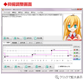 XN[Vbg - VOICEROID+ Ƃ EX