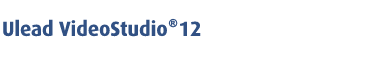 Ulead VideoStudio 12
